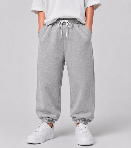 KIDS JOGGER SWEATPANTS - UNISEX - 7-8 YEARS