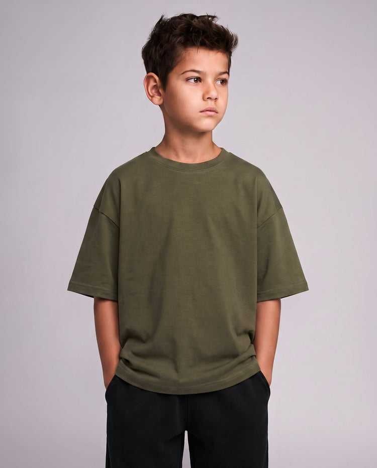 KIDS OVERSIZE T-SHIRT