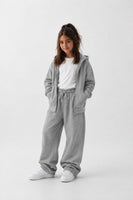 Kids sweatsuit, girls