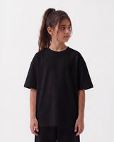 Kids oversize t-shirt, girls