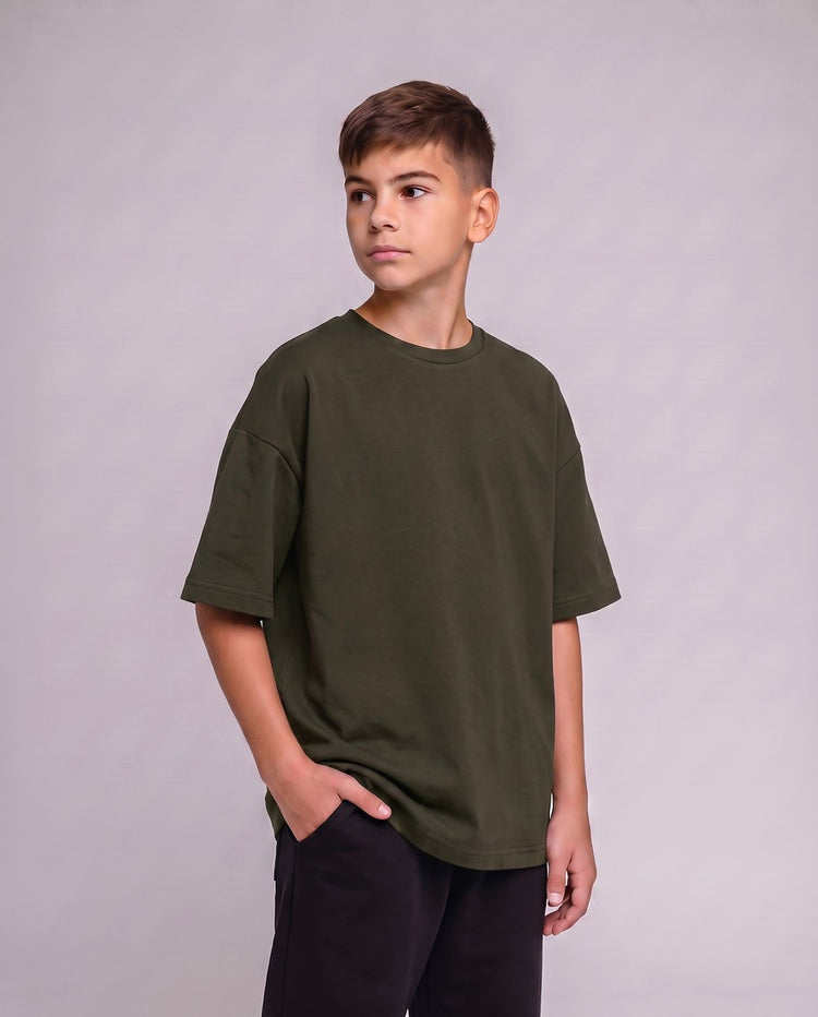KIDS OVERSIZE T-SHIRT
