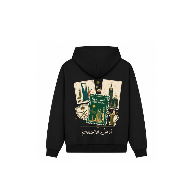 ARD AL ASALA HOODIE 380 GSM