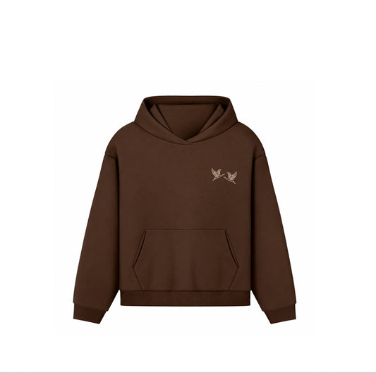Bloza Flying Birds Hoodie