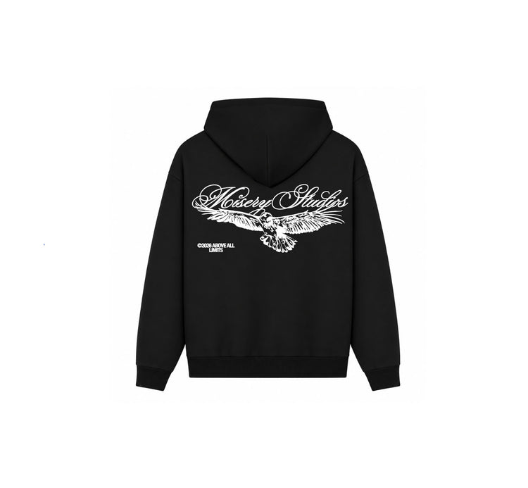 Bloza Above All Limits Hoodie