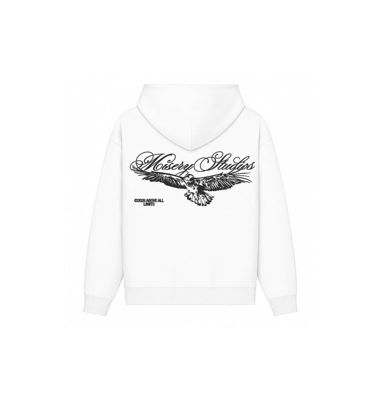 Bloza Above All Limits Hoodie
