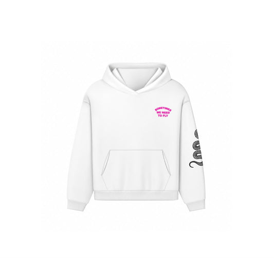 Snake Hoodie