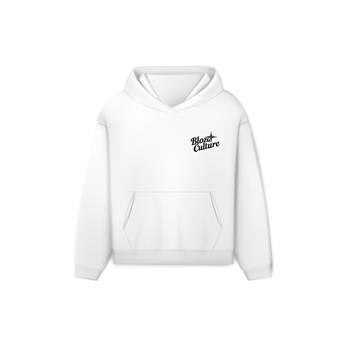 BLOZA STAR CLUTURE  HOODIE