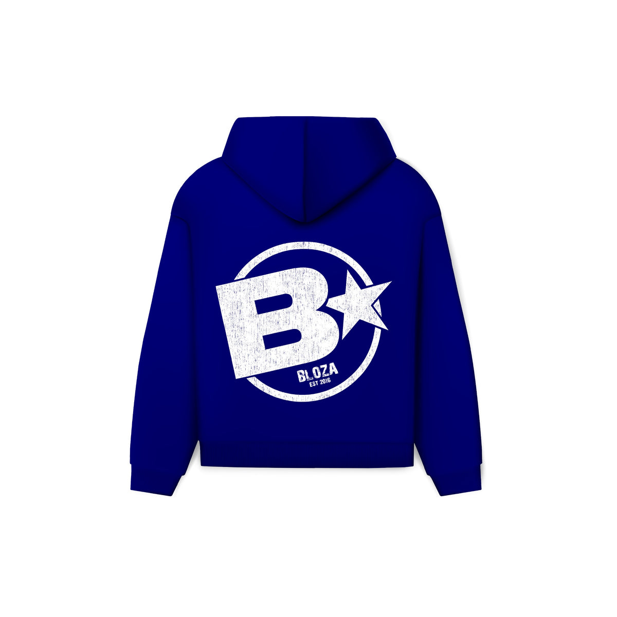 BLOZA STAR HOODIE