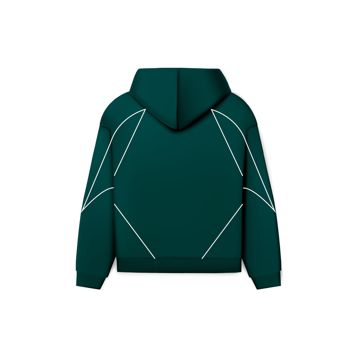 BLOZA VORTEX BAGGY HOODIE V1