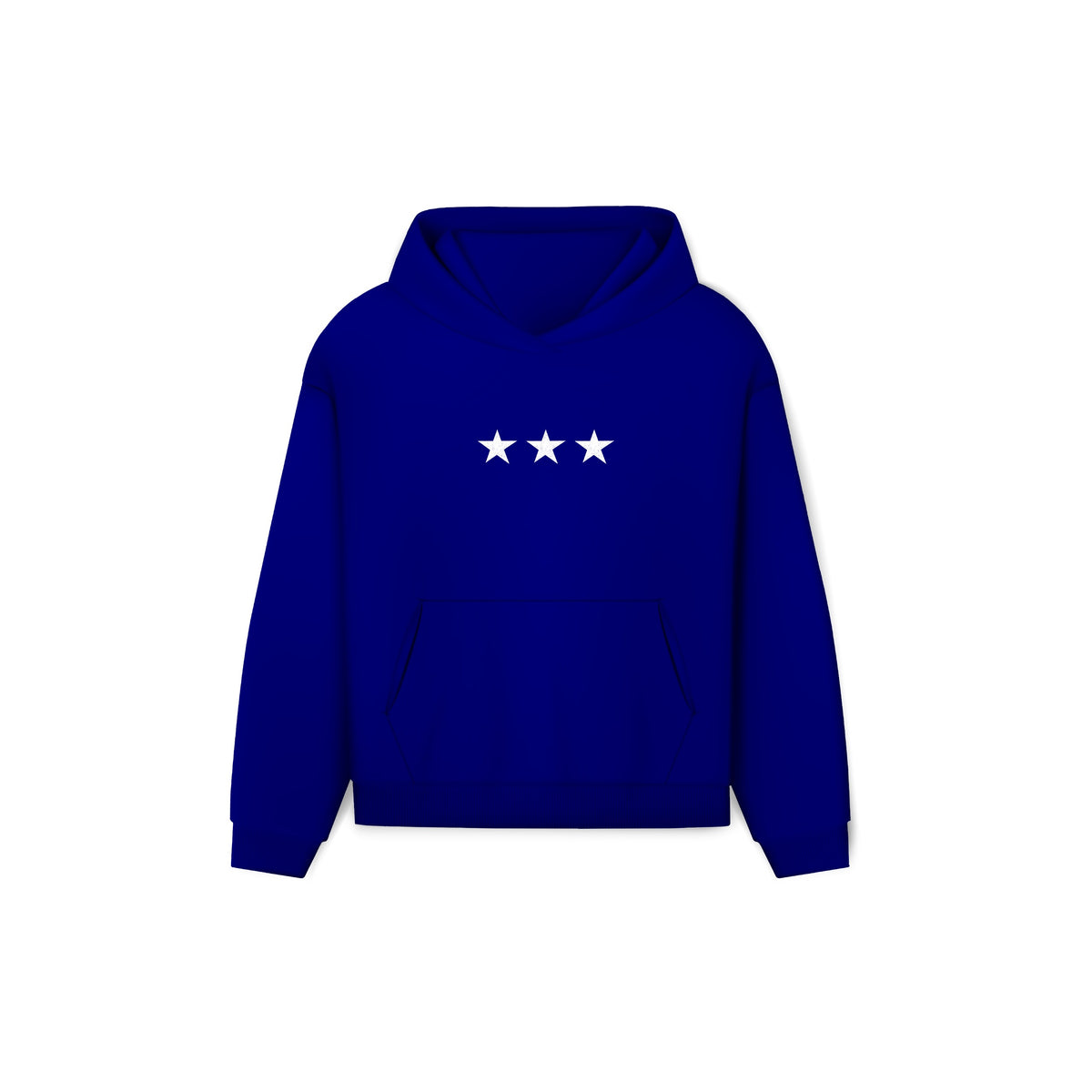 BLOZA STAR HOODIE
