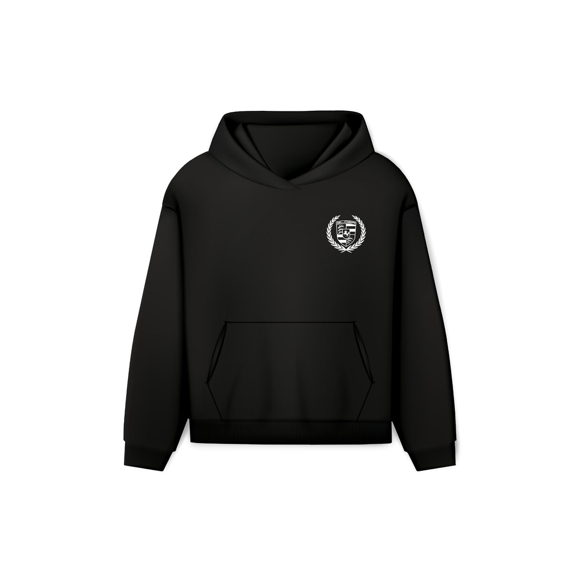 PORSCHE 911 HOODIE