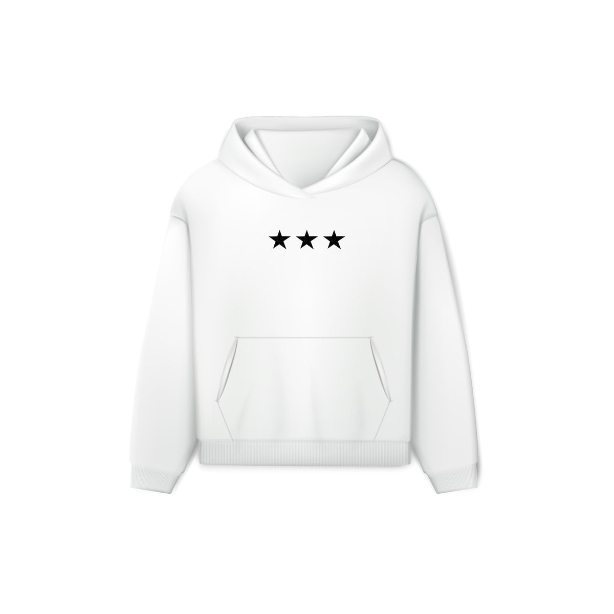 BLOZA STAR HOODIE