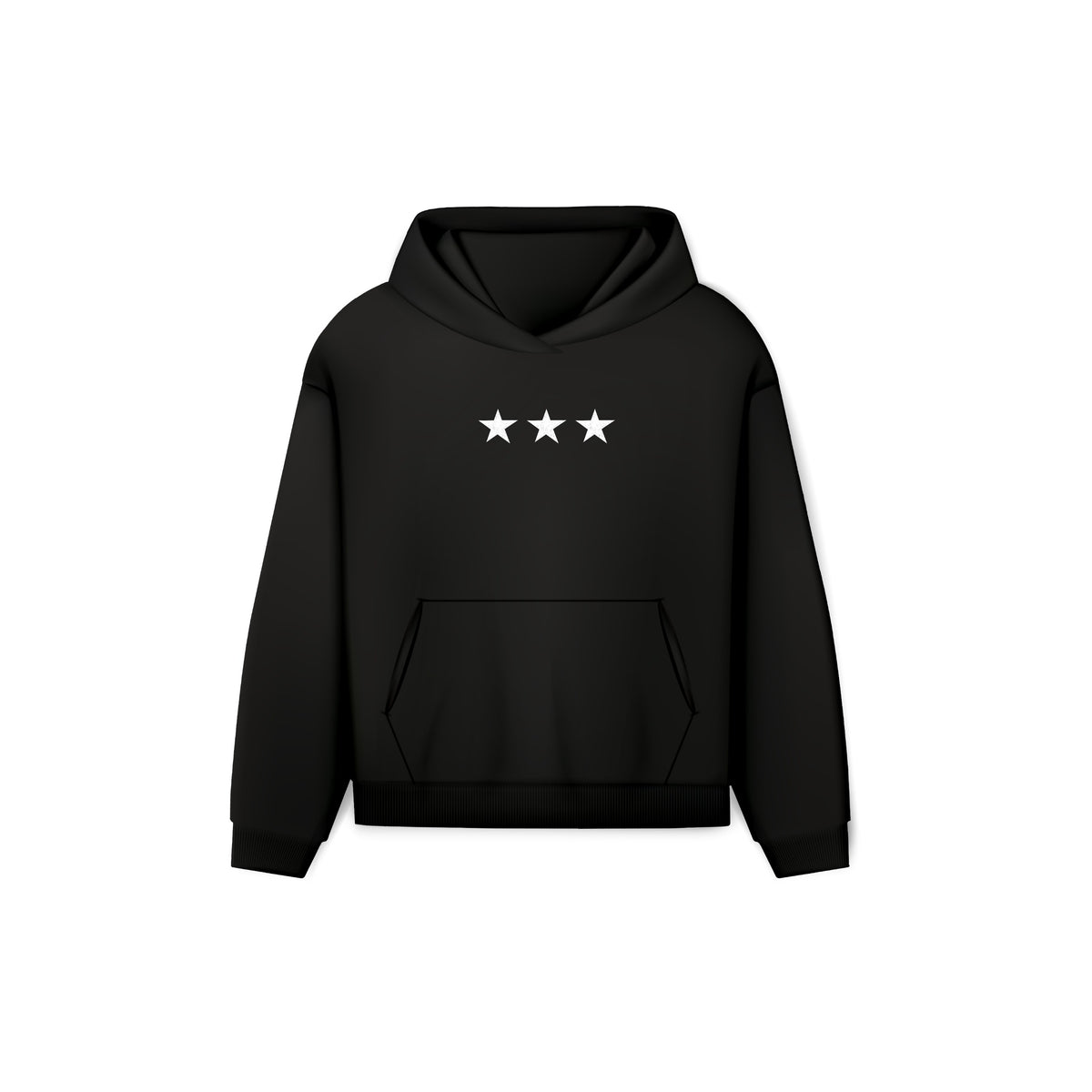 BLOZA STAR HOODIE