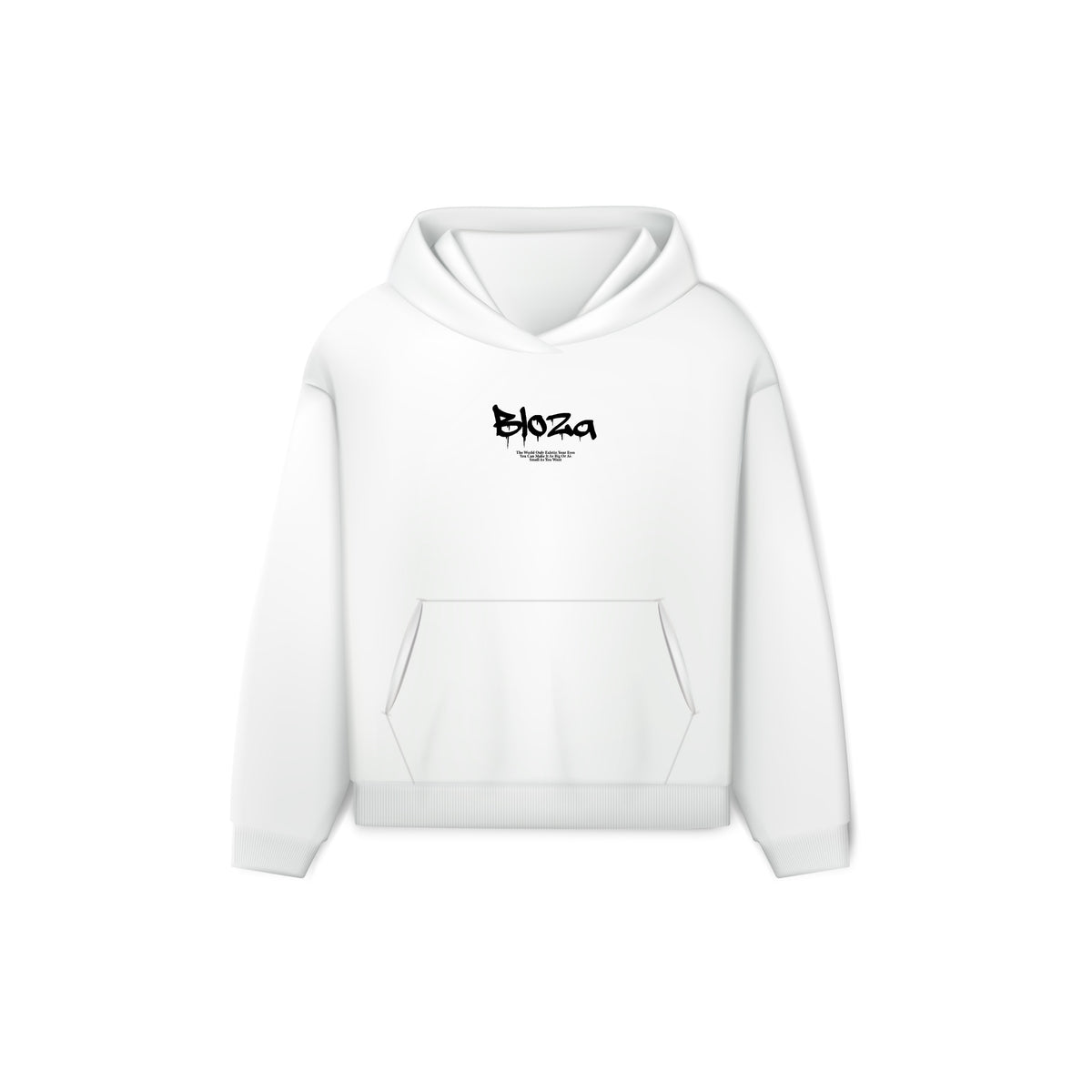 BLOZA HYPNOTIC EYE HOODIE