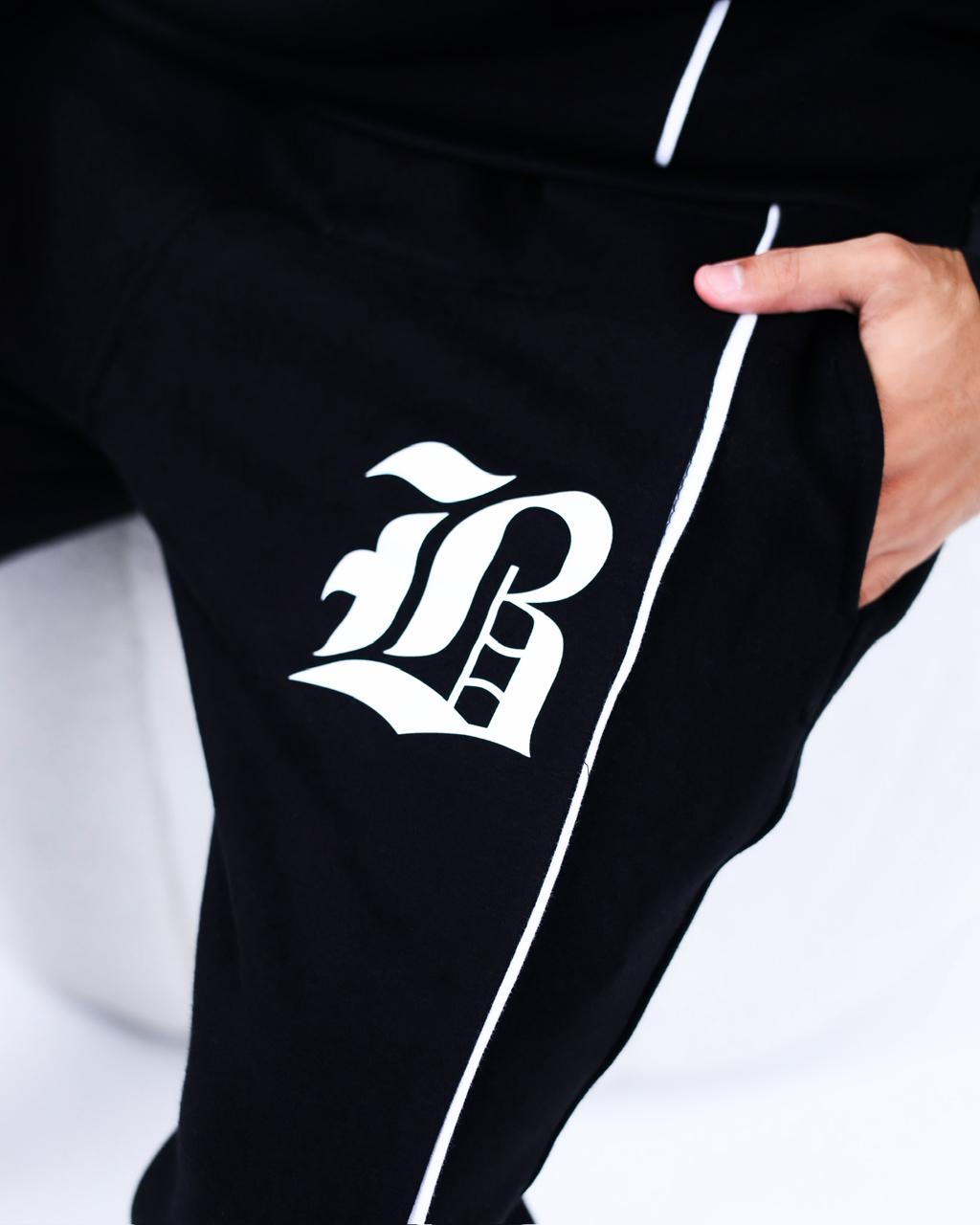 BLOZA VORTEX BAGGY SWEATPANTS