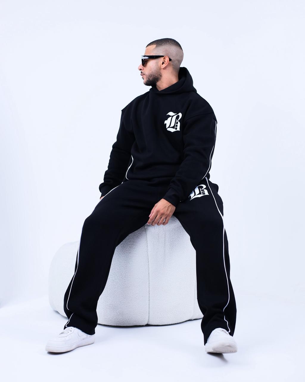 BLOZA VORTEX BAGGY SWEATPANTS