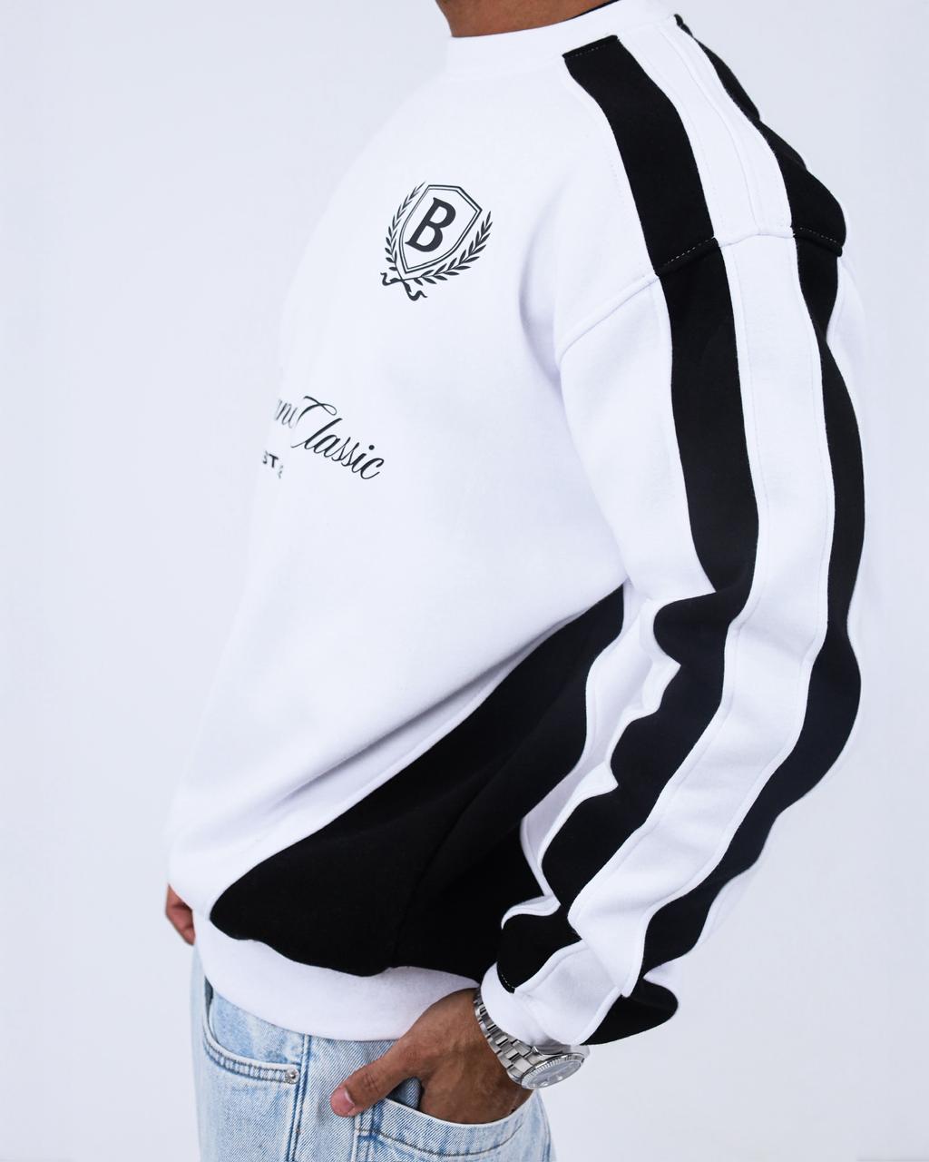 VINTAGE STREET SWEATSHIRT