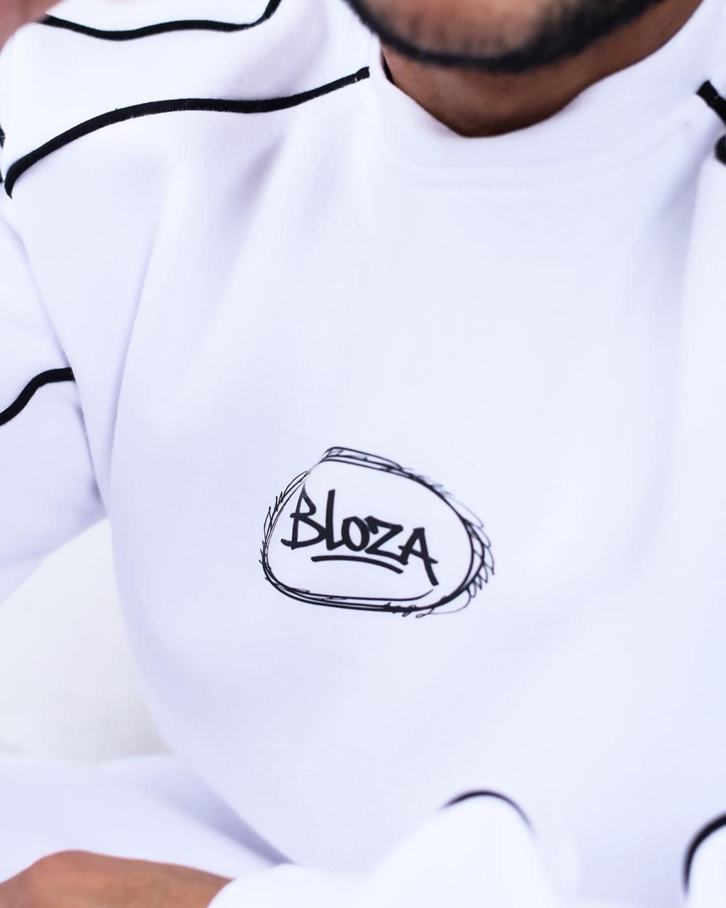 BLOZA VORTEX BAGGY SWEATSHIRT