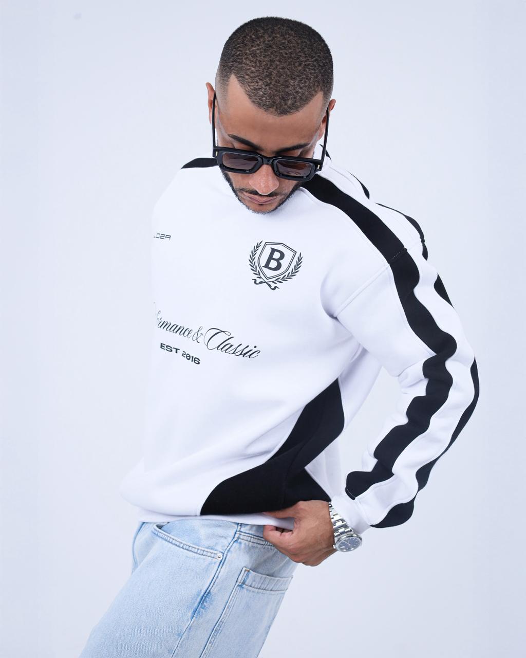 VINTAGE STREET SWEATSHIRT