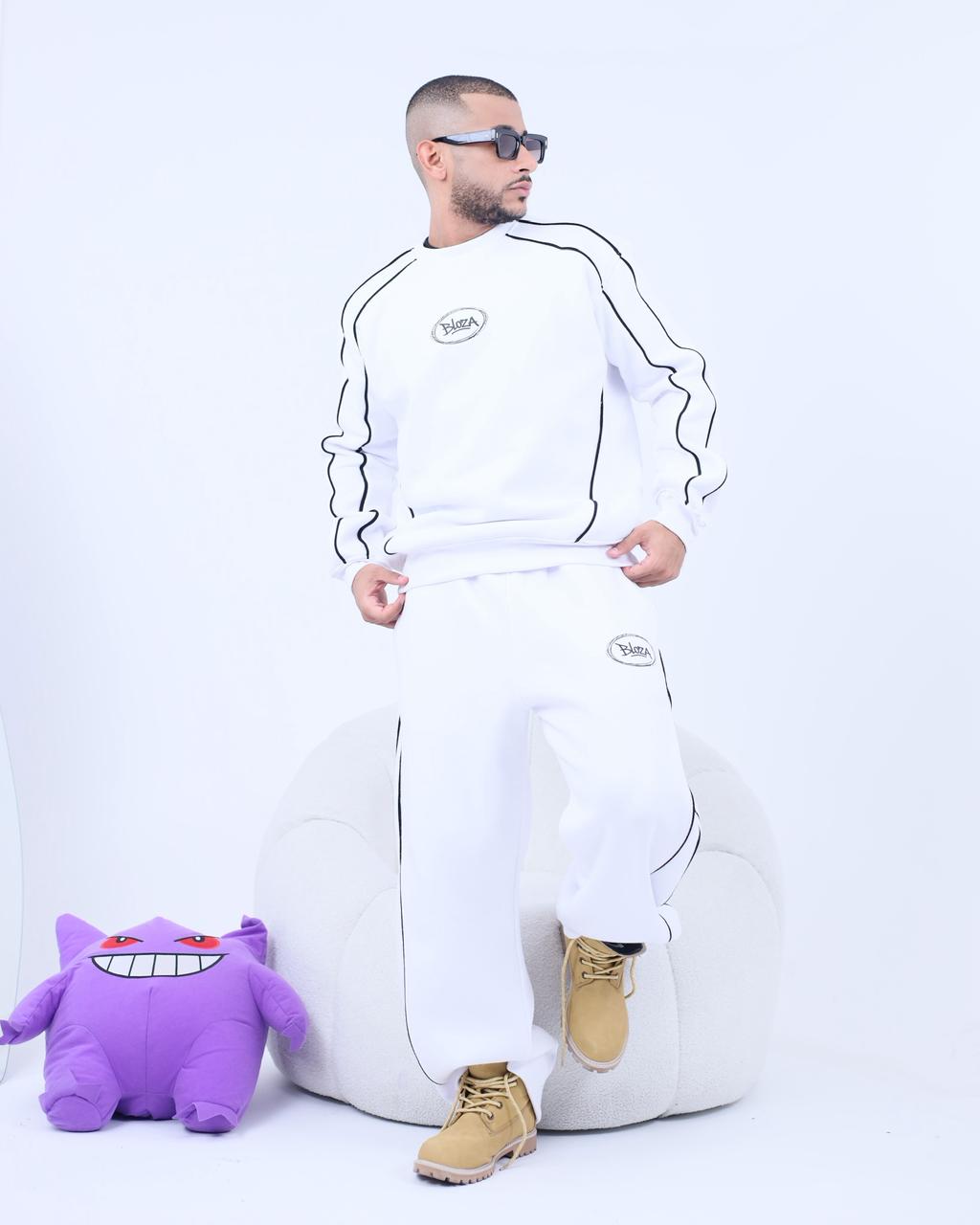 BLOZA VORTEX BAGGY SWEATPANTS