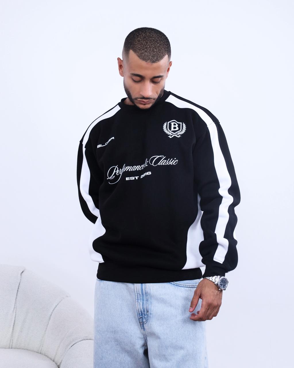 VINTAGE STREET SWEATSHIRT