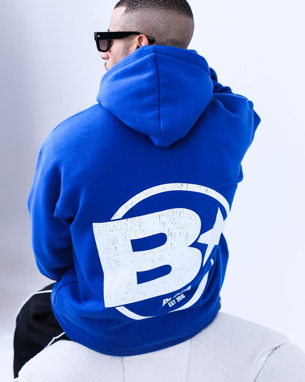 BLOZA STAR HOODIE