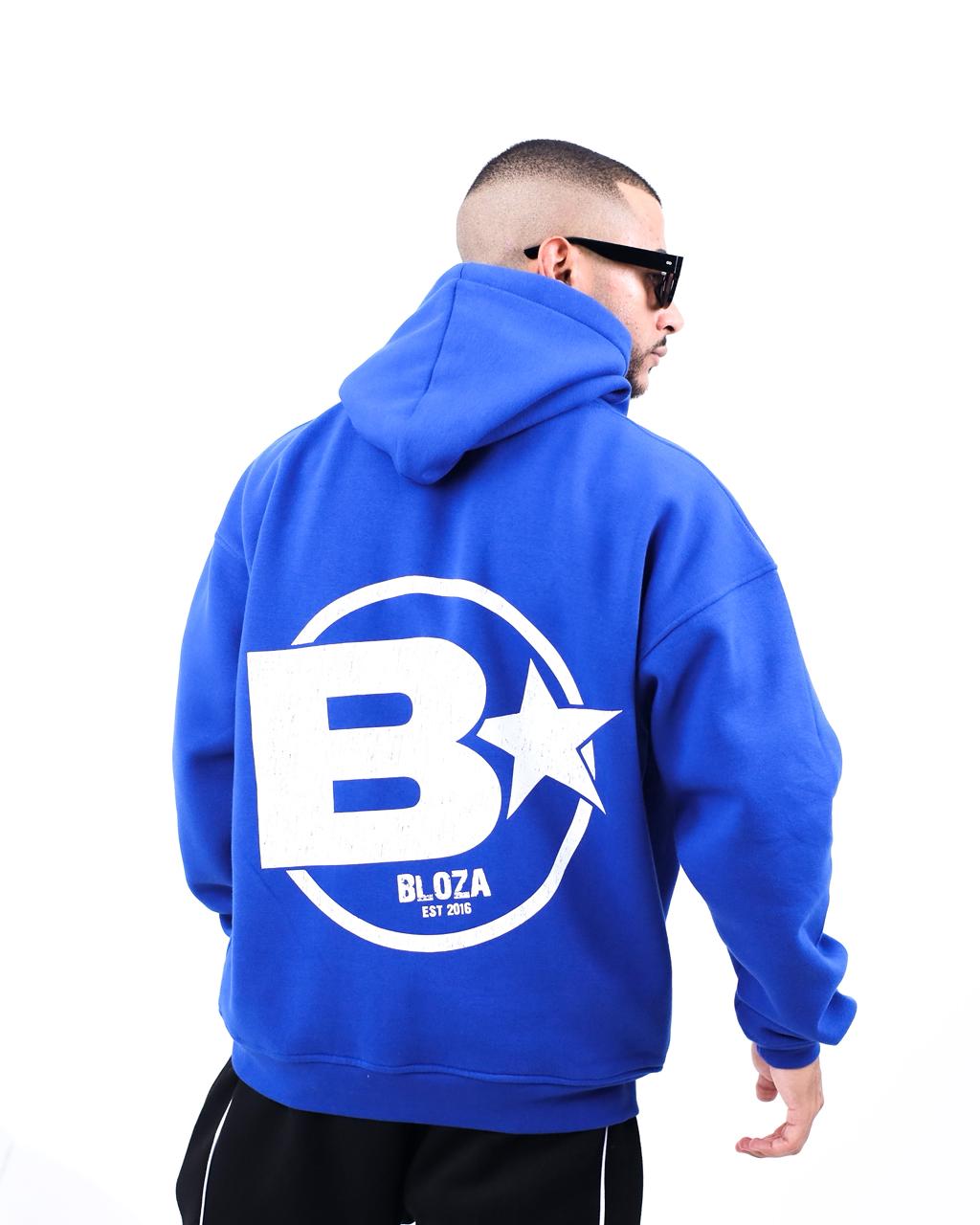 BLOZA STAR HOODIE