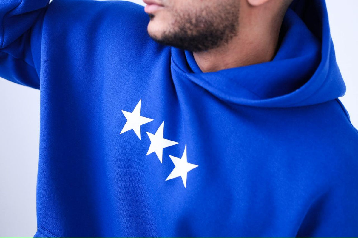 BLOZA STAR HOODIE