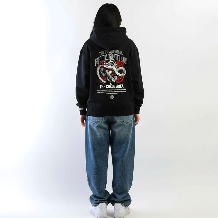 THE CHAOS HOODIE