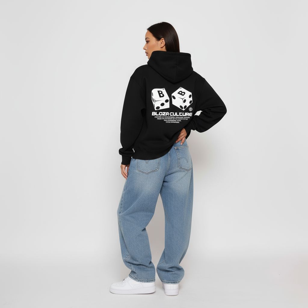 BLOZA DICE HOODIE