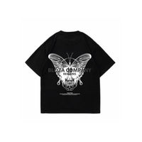 remains gothic graphic streetwear t-shirt UAE