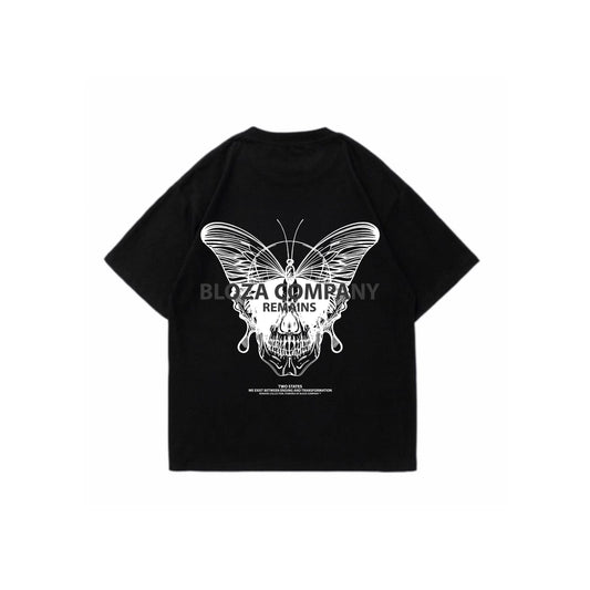 remains gothic graphic streetwear t-shirt UAE