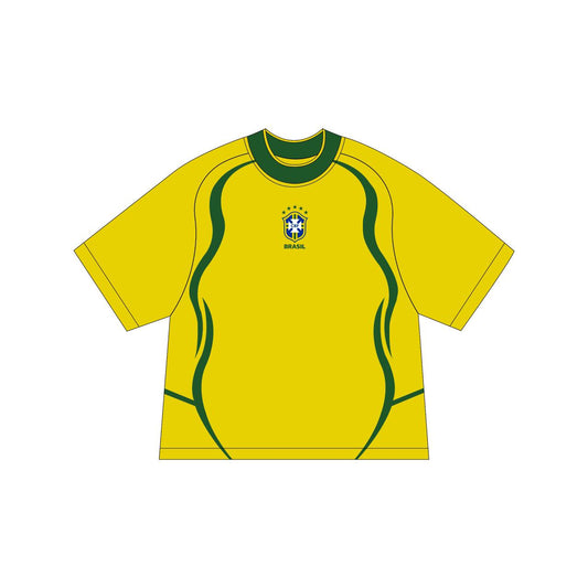 Brazil oversize Tshirt