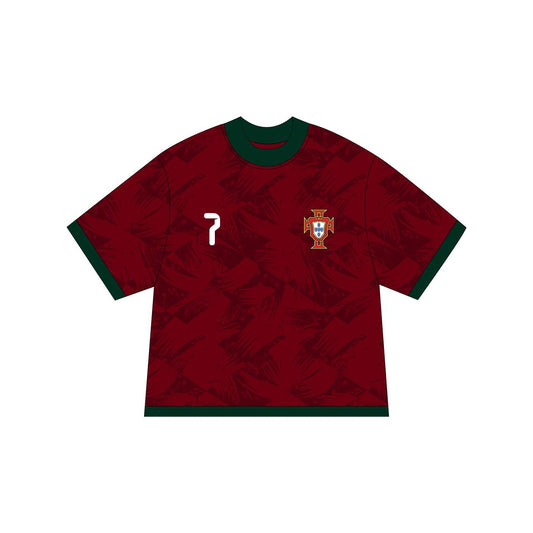 Portugal oversize Tshirt