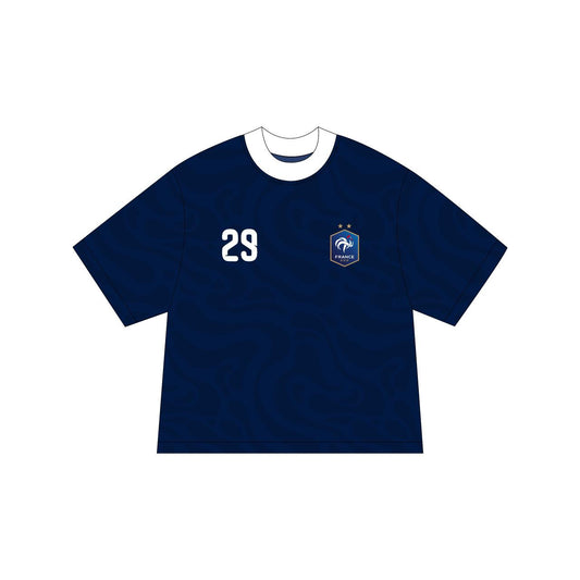 France oversize Tshirt
