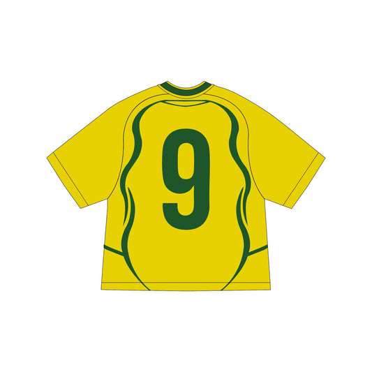 Brazil oversize Tshirt