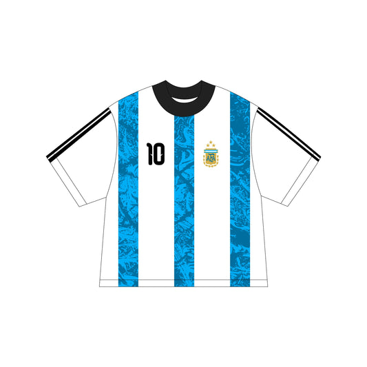 Argentina oversize Tshirt