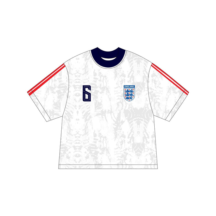 England oversize Tshirt