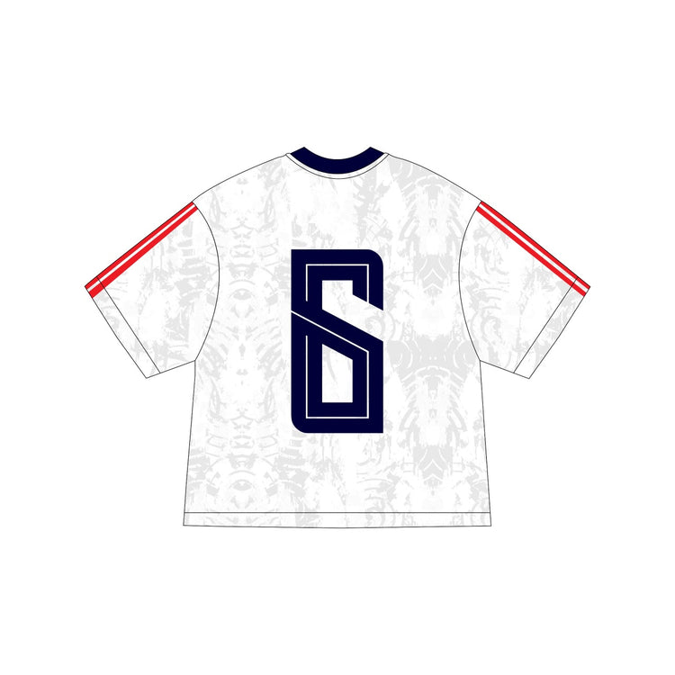 England oversize Tshirt