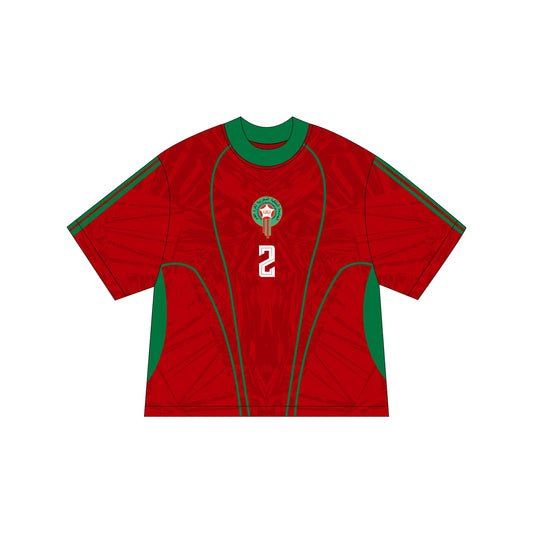 morroco oversize Tshirt