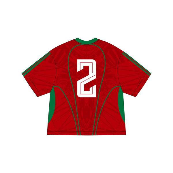 morroco oversize Tshirt