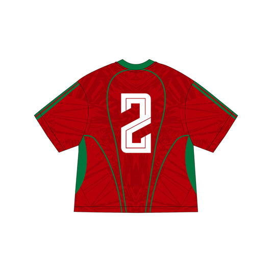 morroco oversize Tshirt