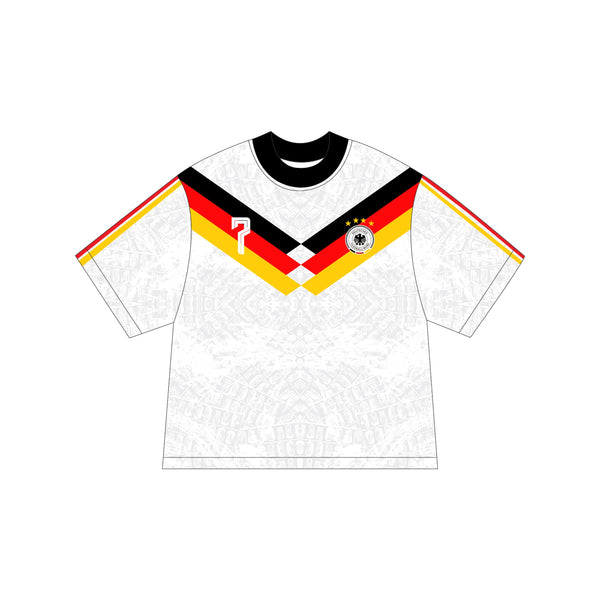 Germany oversize Tshirt
