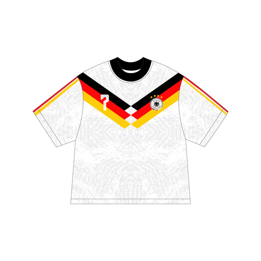 Germany oversize Tshirt