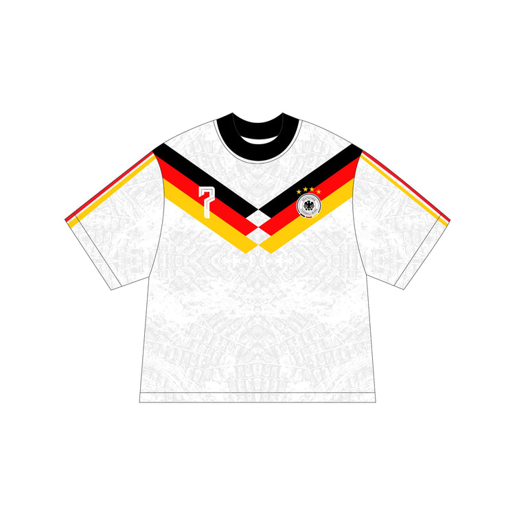Germany oversize Tshirt