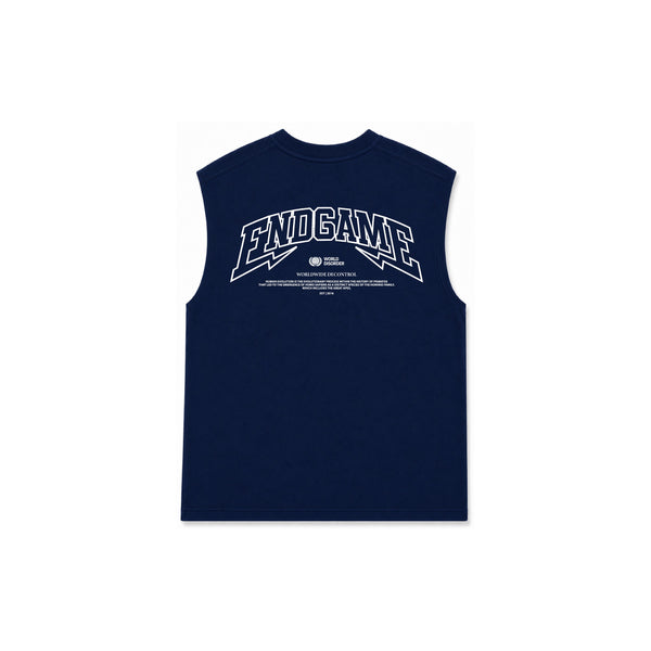 END GAME -TANK T SHIRT