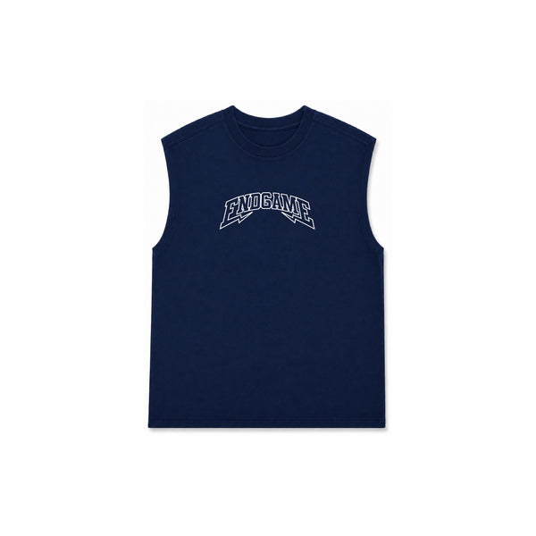 END GAME -TANK T SHIRT