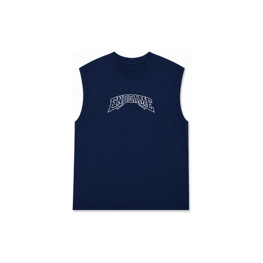 END GAME -TANK T SHIRT
