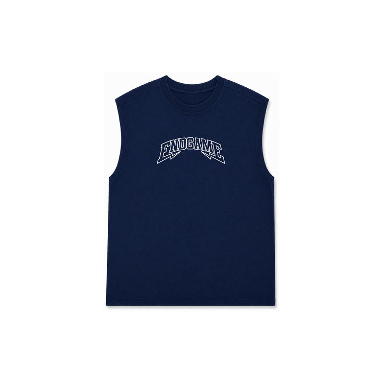 END GAME -TANK T SHIRT