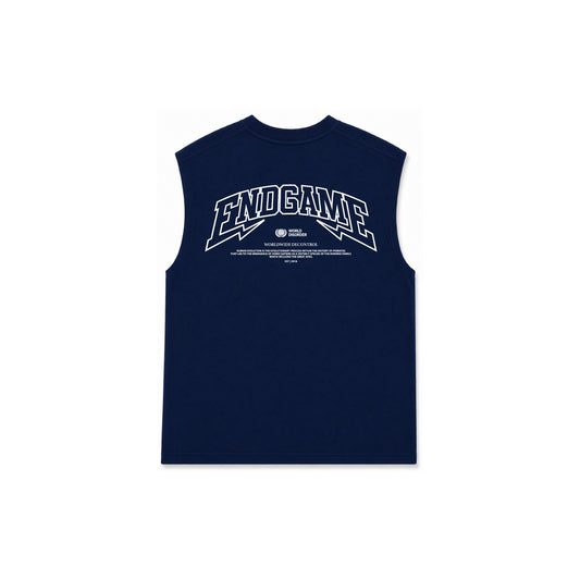 END GAME -TANK T SHIRT